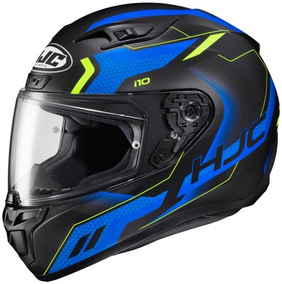 HJC i10 Robust Motorcycle Helmet MC-2SF Small