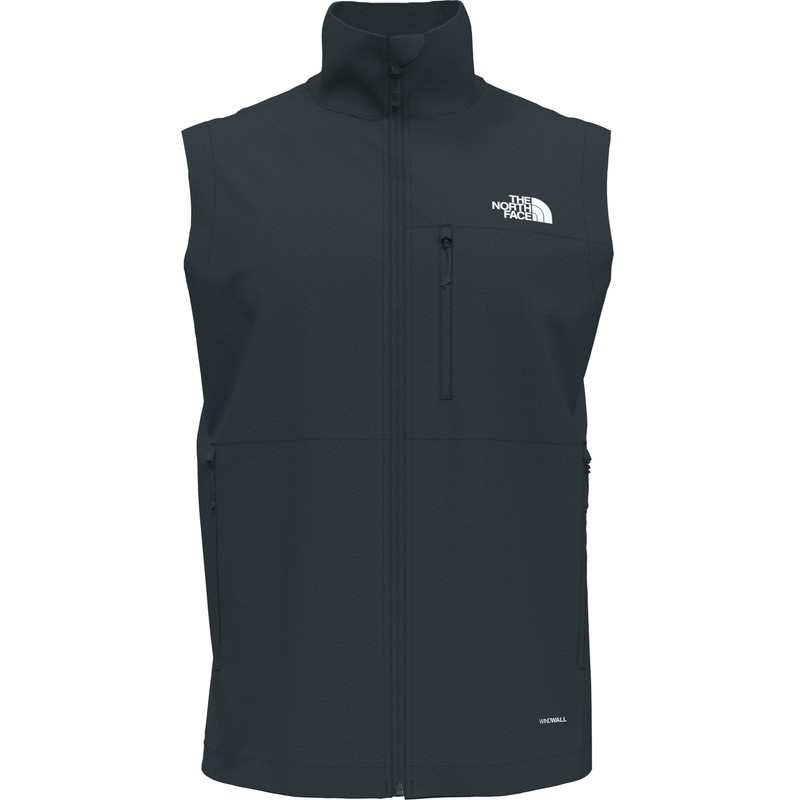 north face men's apex canyonwall vest