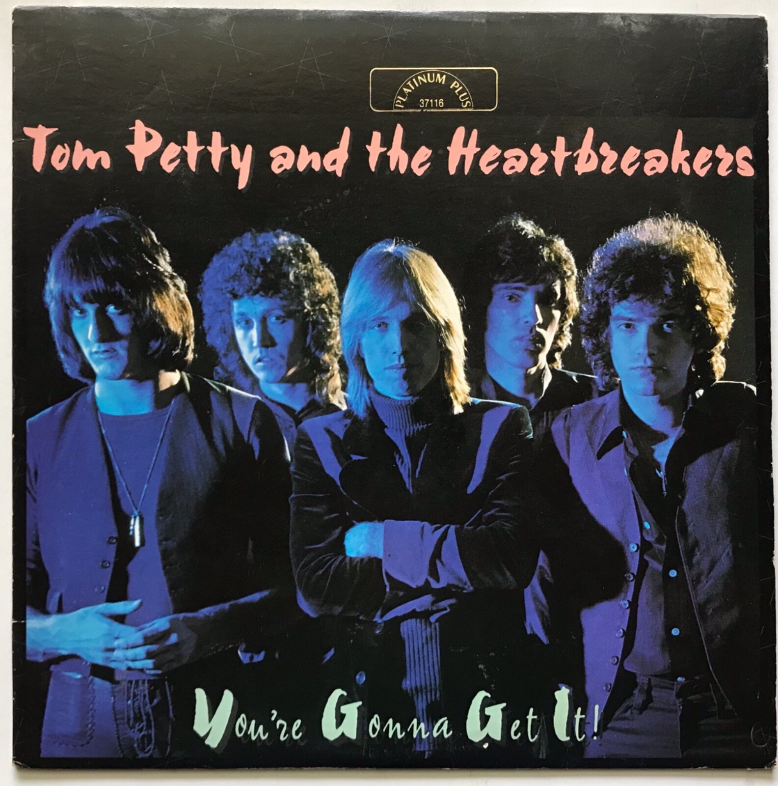 Tom Petty & The Heartbreakers - You're Gonna Get It - 1978