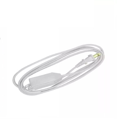 6 Ft. 16/2 Light Duty Indoor Multi-Outlet Extension Cord White