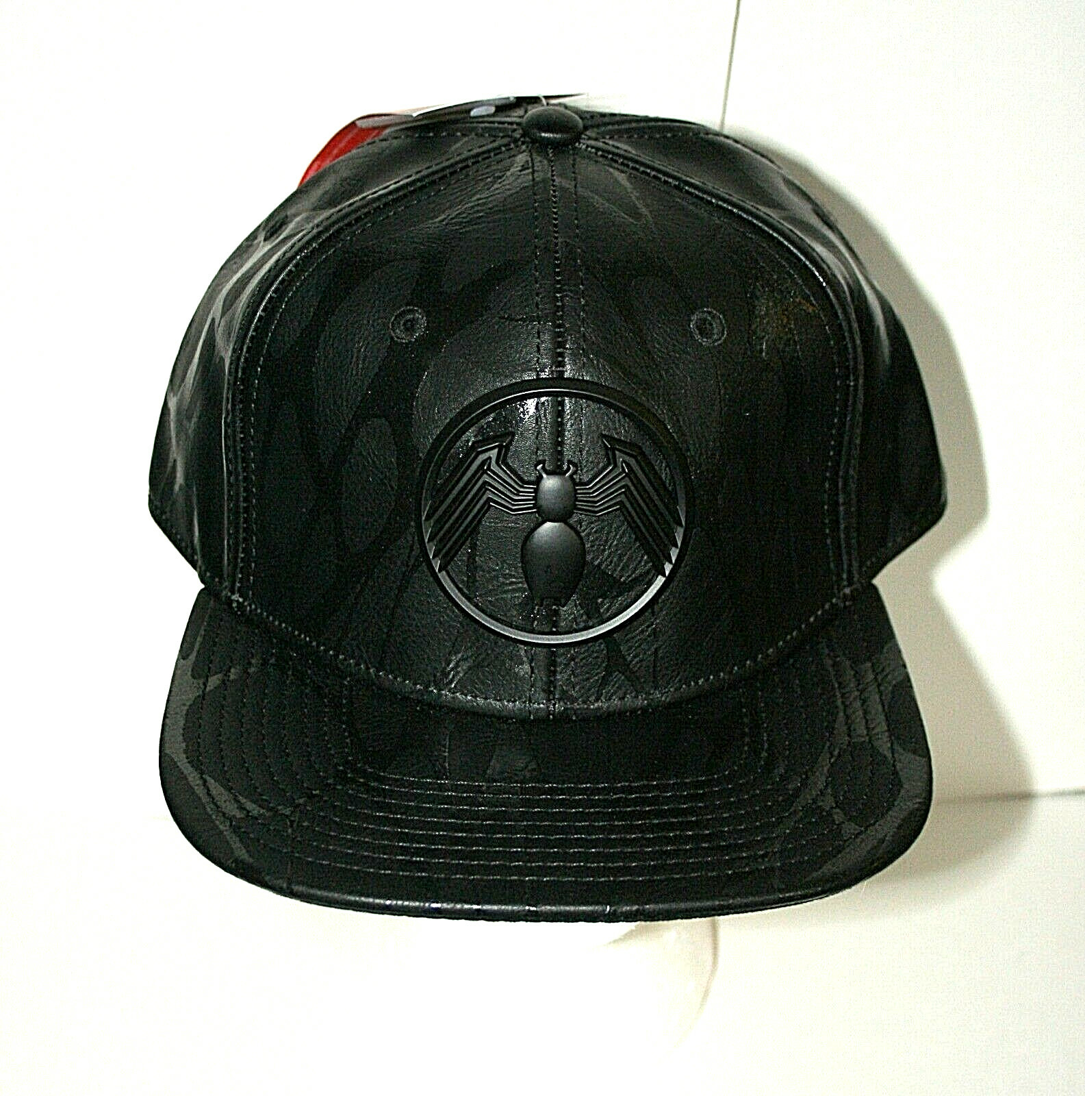 帽子 UNIZ Venom l Logo Cap Venom Metal Logo Cap (PRE-ORDER 4 WEEKS) – UNIZ