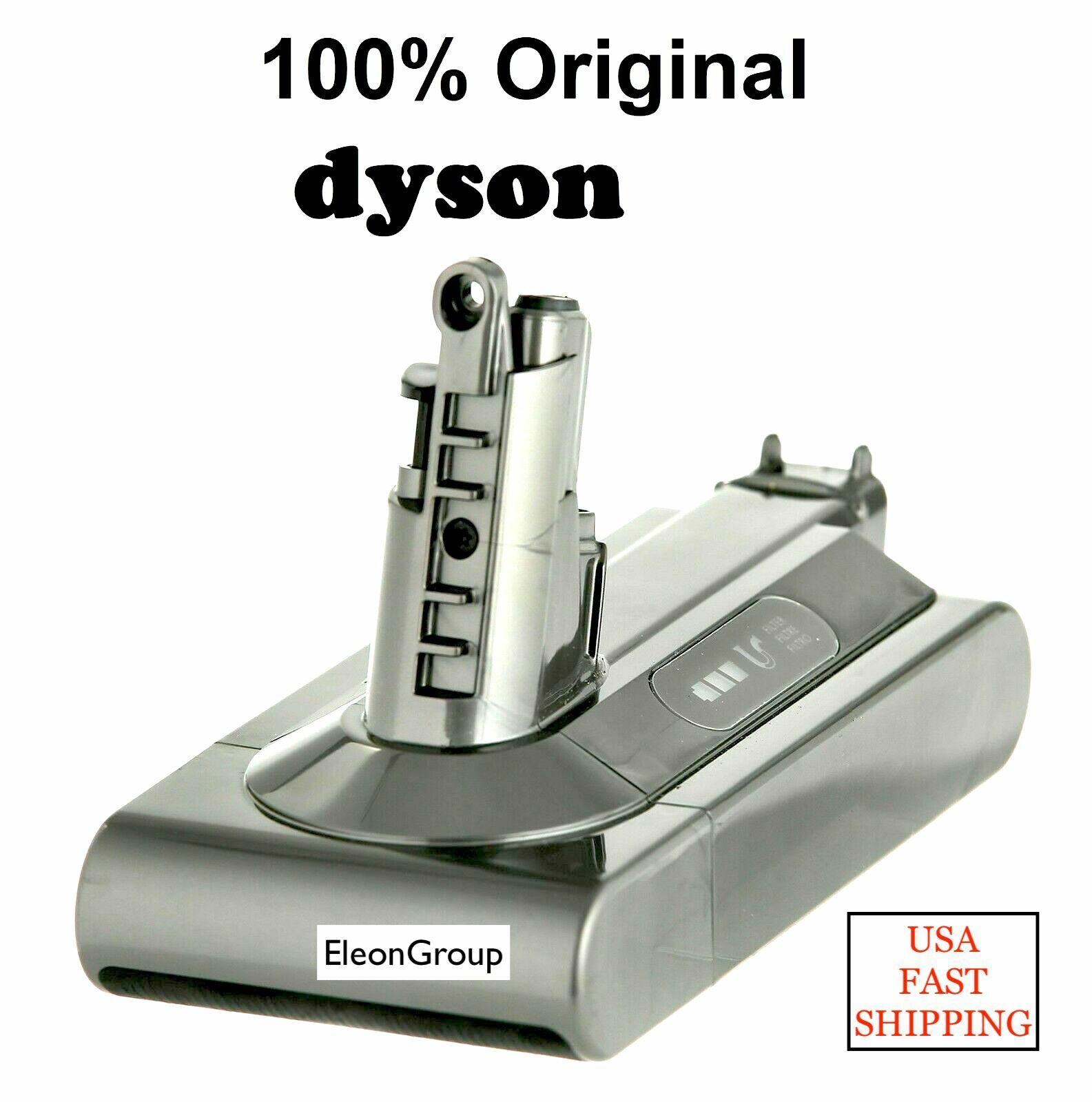 Dyson V10 SV12 2600mAh Vacuum Battery Genuine For Cordless Cleaner 240923-01 New | eBay Dyson V10 SV12 2600mAh Vacuum Battery Genuine For Cordless Cleaner 240923-01 New | eBay
