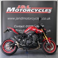 Kawasaki Z900 50th ANNIVERSARY! Excellent condition. 1 owner.