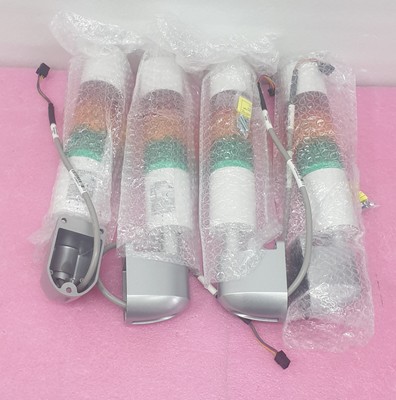 Lot of 4 PATLITE LR6-_02PJB Tower Light LR6-02PJB