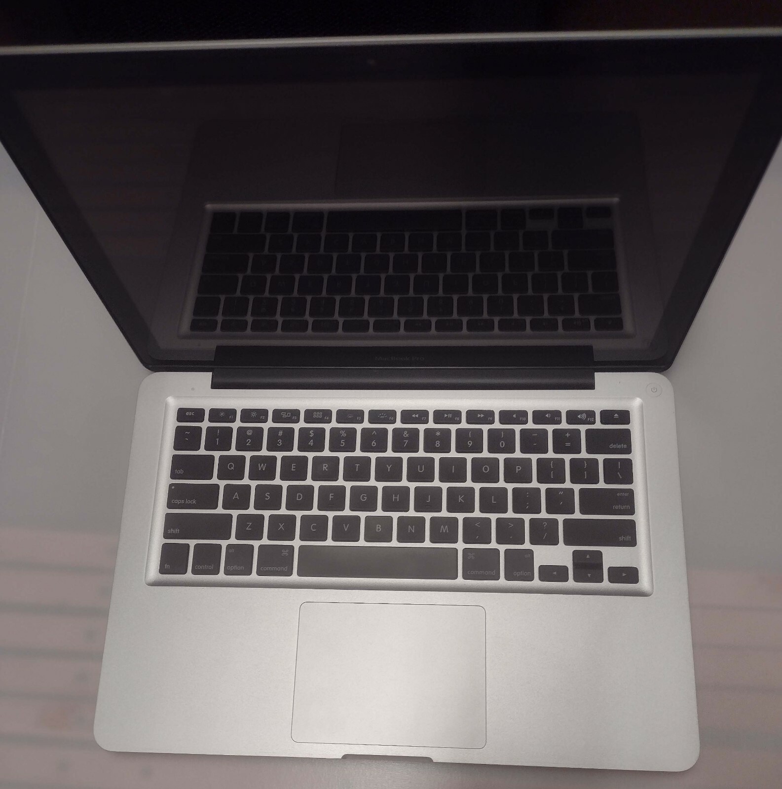 【わけあり】MacBook Pro 2011 4GB 　500GB A1278 MacBook Pro 13 A1278 2011 Core i5-2415M @2.3GHz 4GB RAM