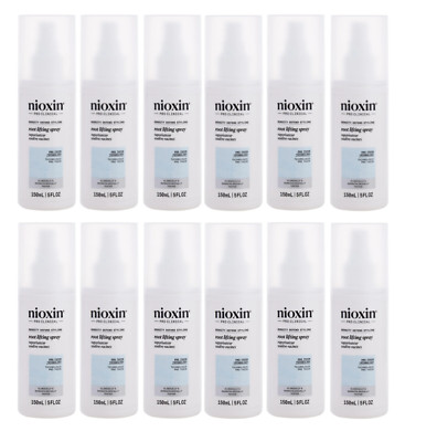 Nioxin Root Lifting Thickening Spray - 5oz/150ml X 12PCS