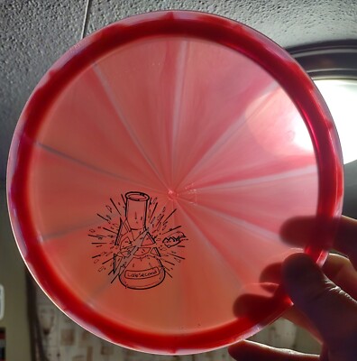 Axiom Discs Prism Proton PYRO 178g BEAUTIFUL L2 Lab Second Mvp Disc Golf Mid
