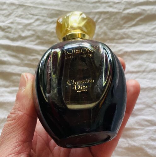 廃盤品】Christian Dior ディオール プワゾン 50ml - メルカリ