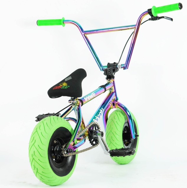 wildcat mini rocker