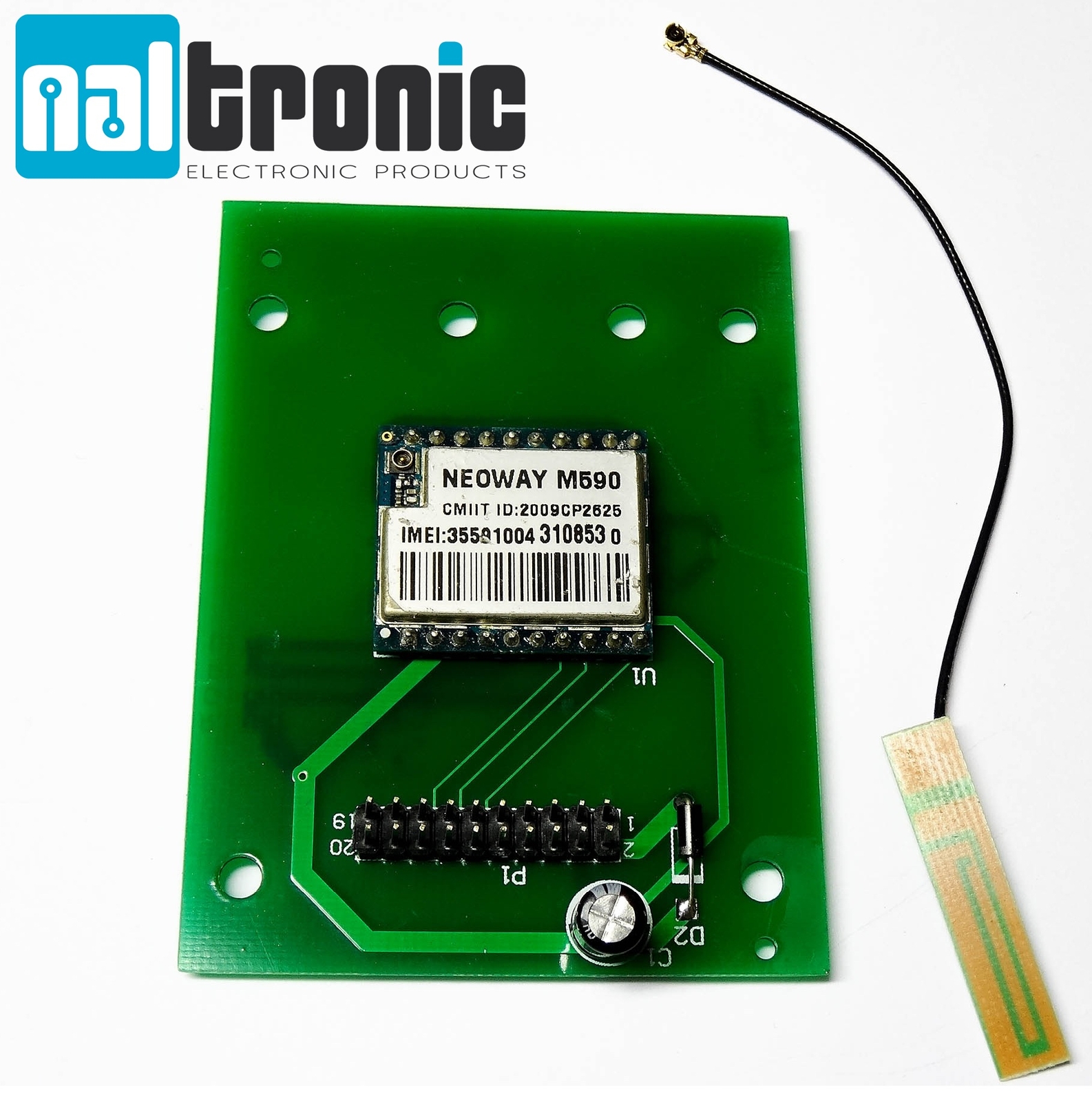 Tutorial módulo GSM SIM808 com Arduino - Arduino e Cia