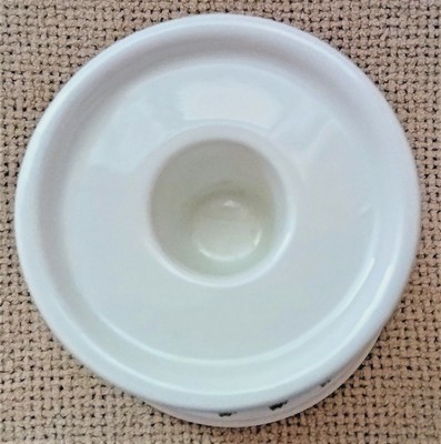 Portmeirion Pomona Fruit Garland Candle Stick Holder~Mixed Fruit