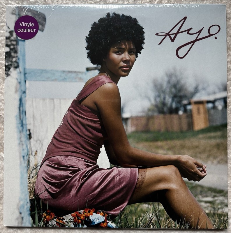 Ayo  â Joyful / 2xlp Violet/Purple