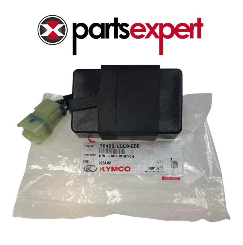 New Oem Kymco Unite Cdi Unit Maxxer / Mxu 300 Express