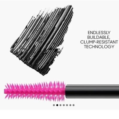 MAC Macstack Infinite Build Volume and Length Mascara Superstack Mega Brush-New