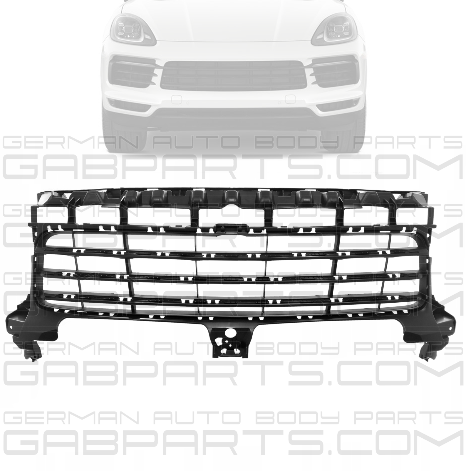 Bumper Kit | PORSCHE CAYENNE COUPE BASE 2020 Bumper Kit | PORSCHE CAYENNE COUPE BASE 2020