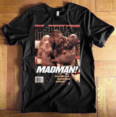 Mike Tyson Unisex T-shirt (Bella Canvas)