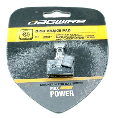 Jagwire Pro Extreme Sintered Disc Brake Pads For Shimano Dura-Ace 9170 / Ultegra