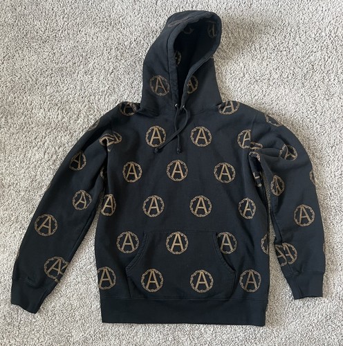 FW16 Supreme x Undercover Anarchy Hooded Sweatshirt hoodie