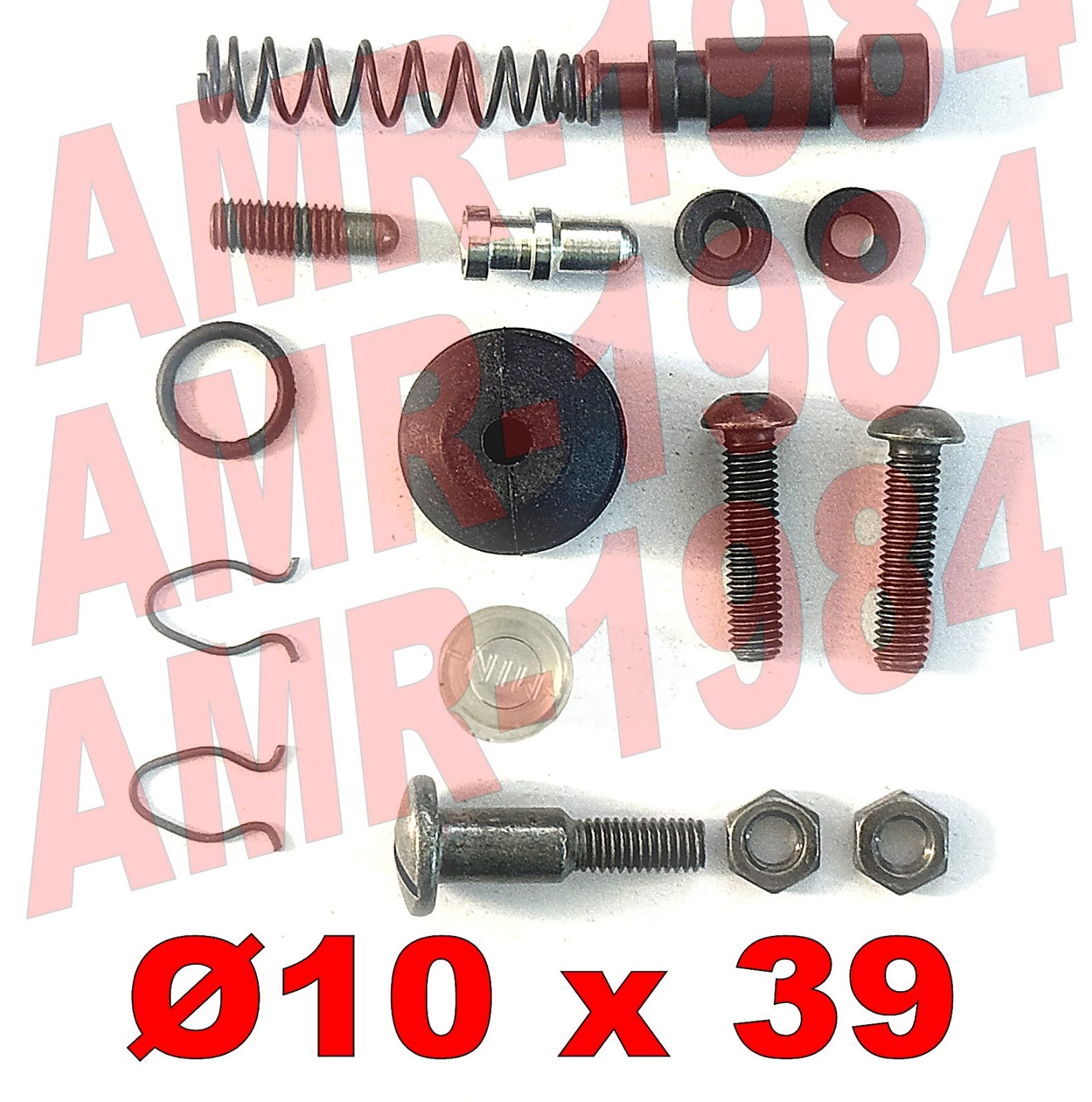 APRILIA KIT REVISIONE POMPA FRENO ANTERIORE Ø10 X 39 mm CLIMBER 280 1990 - 1994