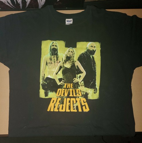 Devils T Shirt Rejects Devils T Shirt Rejects