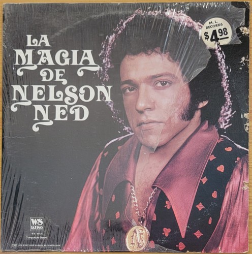 Nelson Ned La Magia De Nelson Ned Lp | eBay