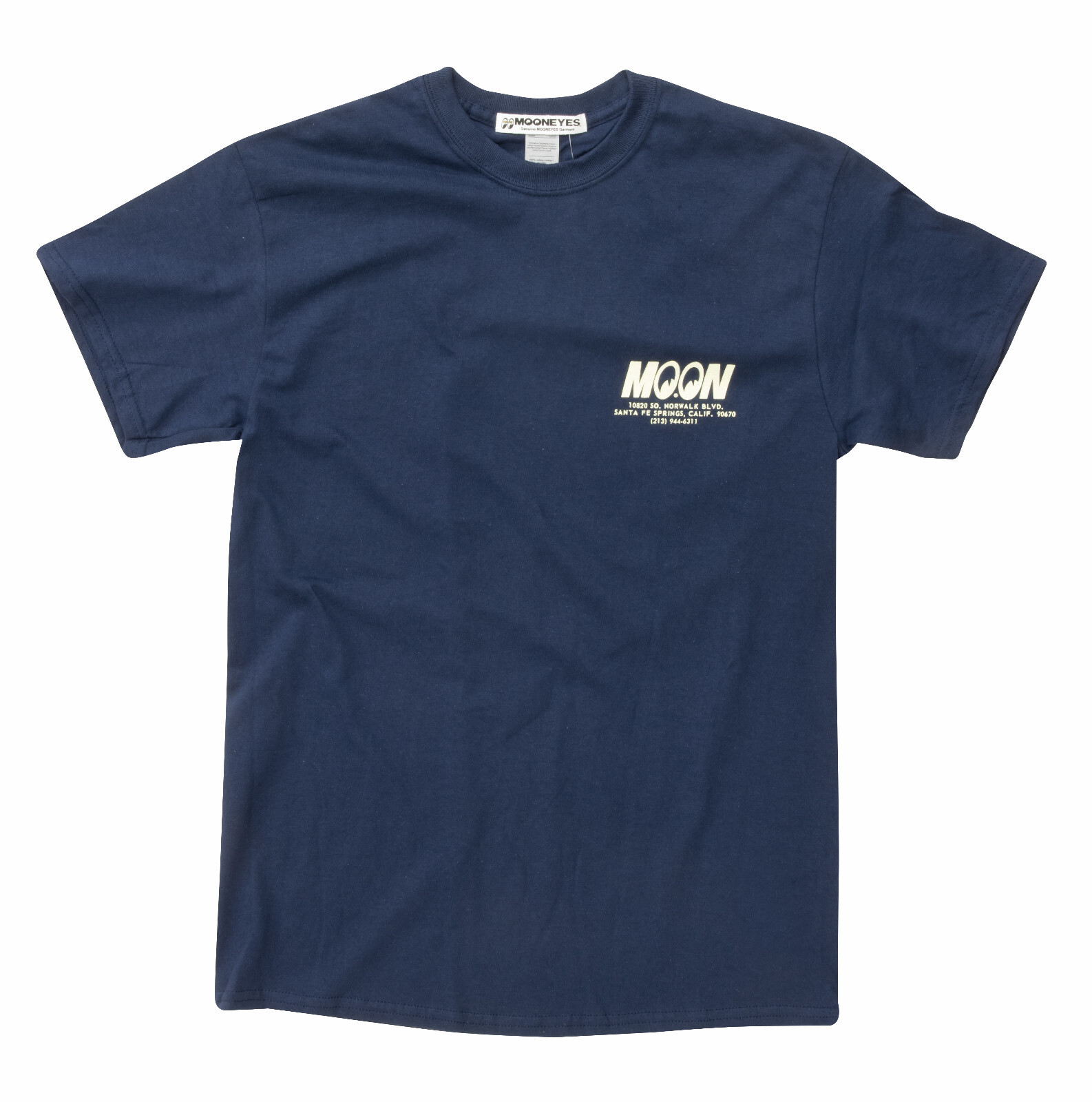 ムーンアイズ Fly with MOON スウェットシャツ MOONEYES ムーンアイズ Fly with MOON スウェットシャツ