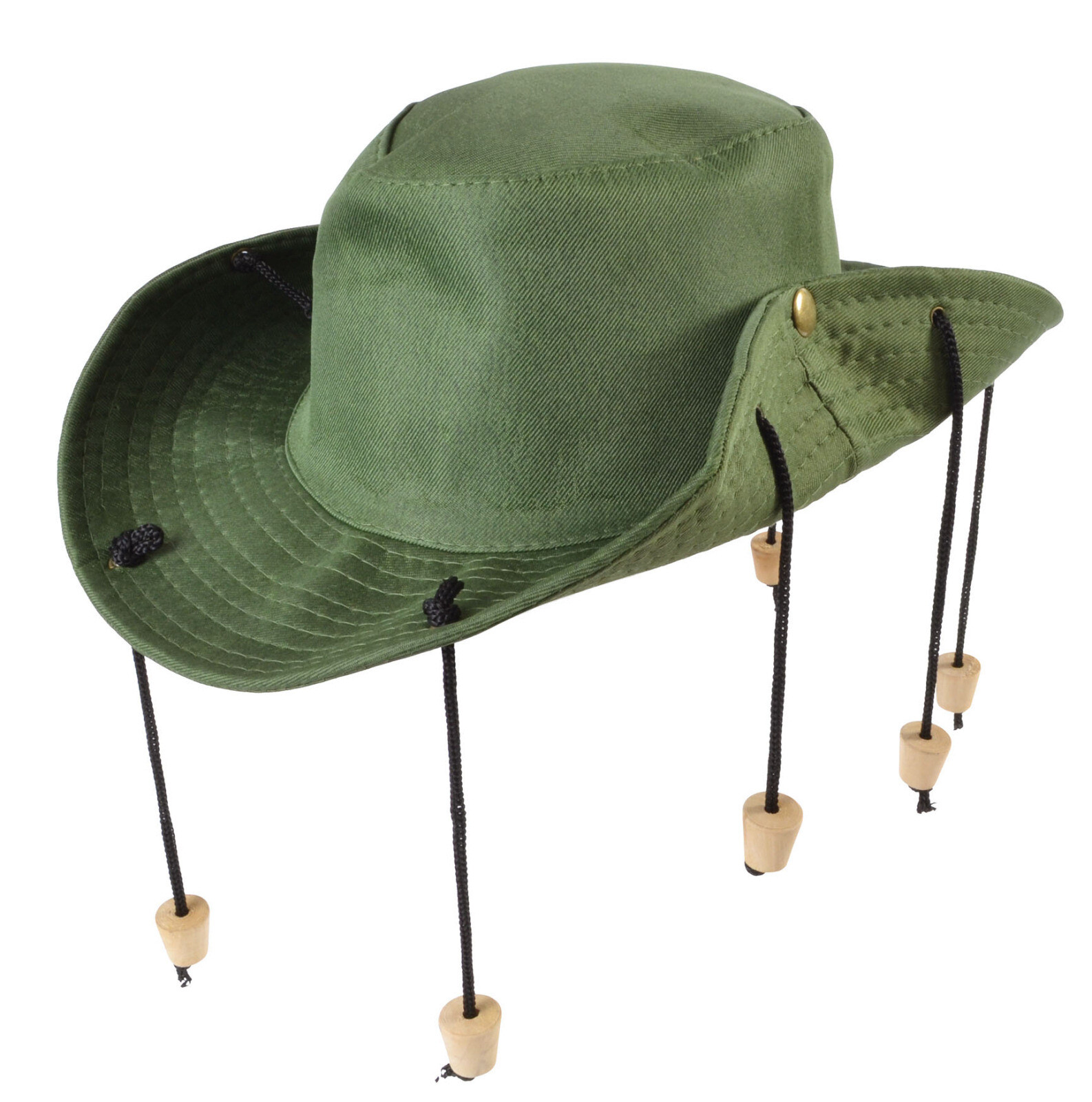 Australian Cork Hat Bush Walkabout Outback Ashes Oz Cricket Fancy Dress