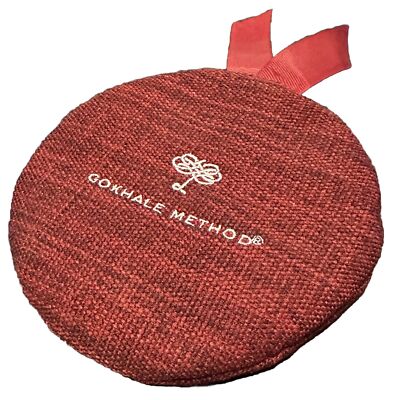 Gokhale Method Head Cushion Posture Support Back Pain Aid Neck Relief.