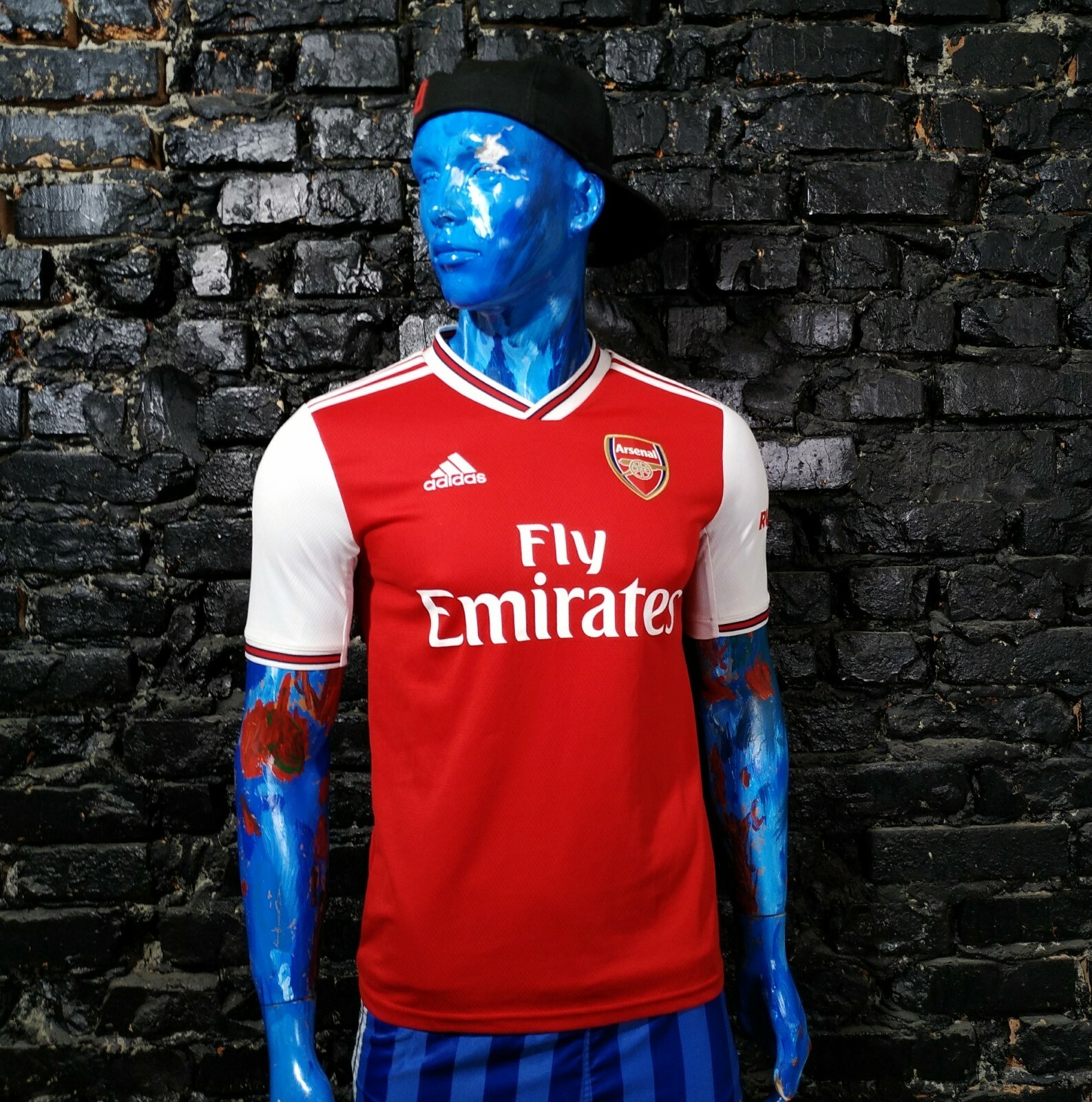Arsenal Jersey Home Football Shirt 2019-2020 Adidas EH5644 Young
