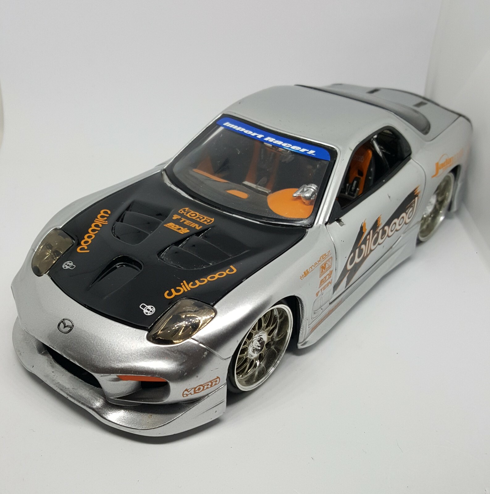 revell mazda rx7