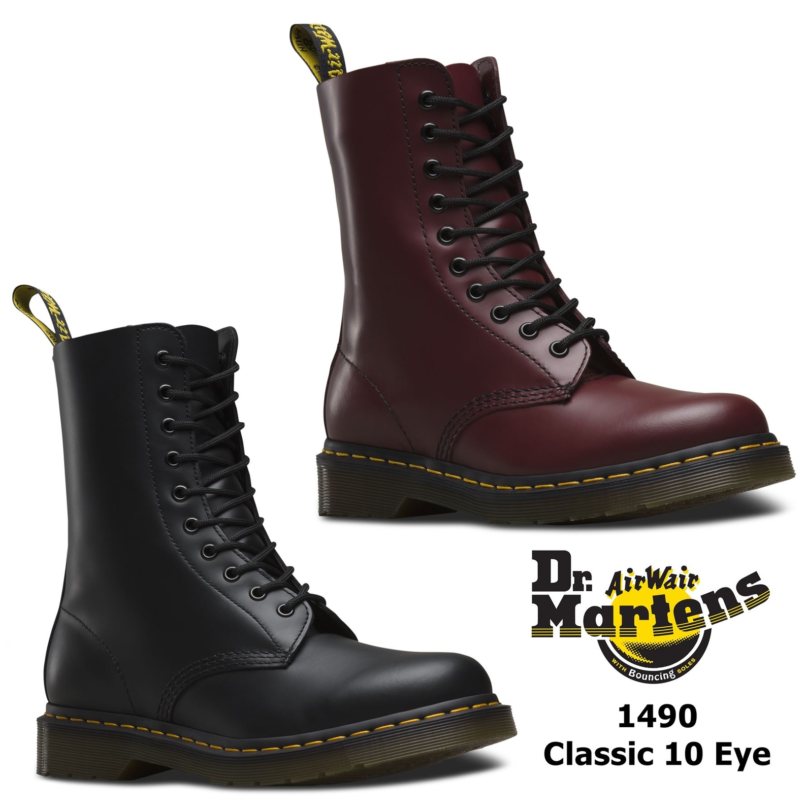 doc marten 1490 smooth