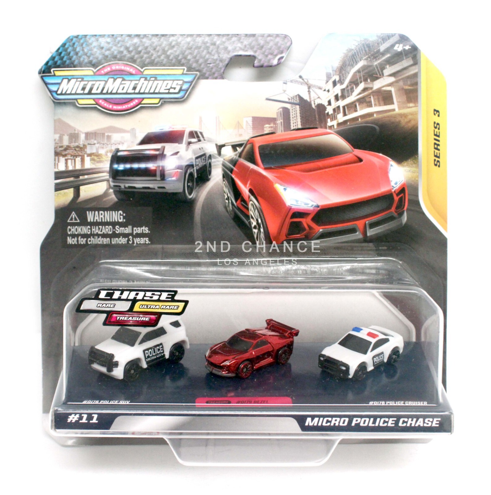 ミニカー Micro Machines #14 MICRO CARS #67 Micro Machines 2021 Series 5 World Pack #14 Bugatti Speed