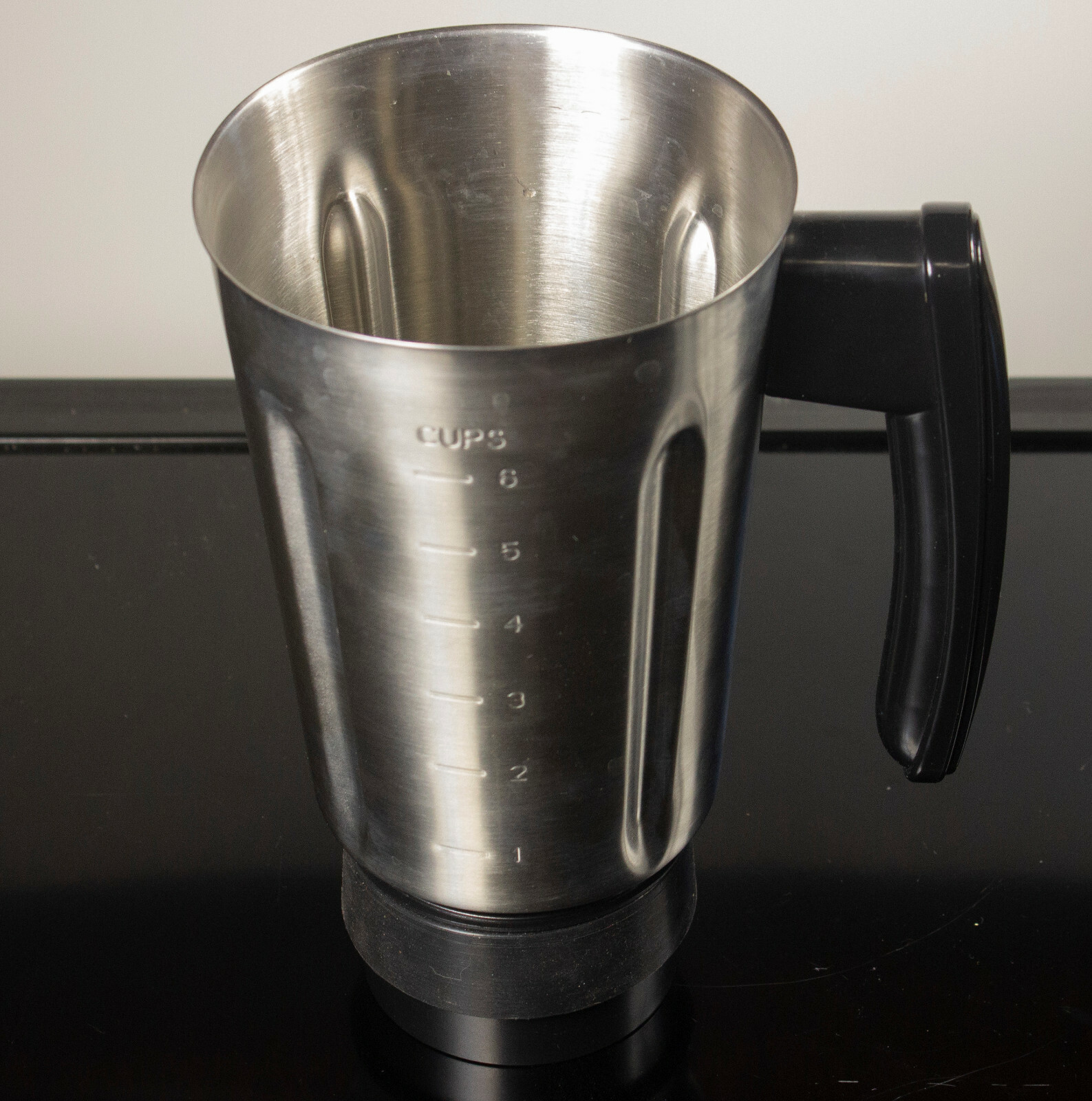 VTG Stainless steel Blender Nutone TCC Kitchen Center for Built In Blenders