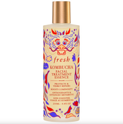 fresh Kombucha Antioxidant Facial Treatment Essence - Limited-Edition (8.4 oz)