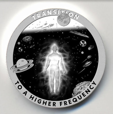 TRANSITION #2 OF 5 PROOF LIKE MINIMINTAGE 1oz 999 Silver Chautauqua - IN STOCK!!