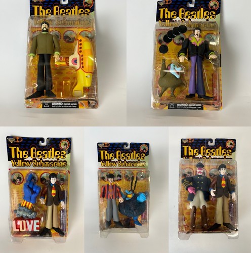 その他 the beatles yellow submarine figure set $_57.JPG?set_id=880000500F
