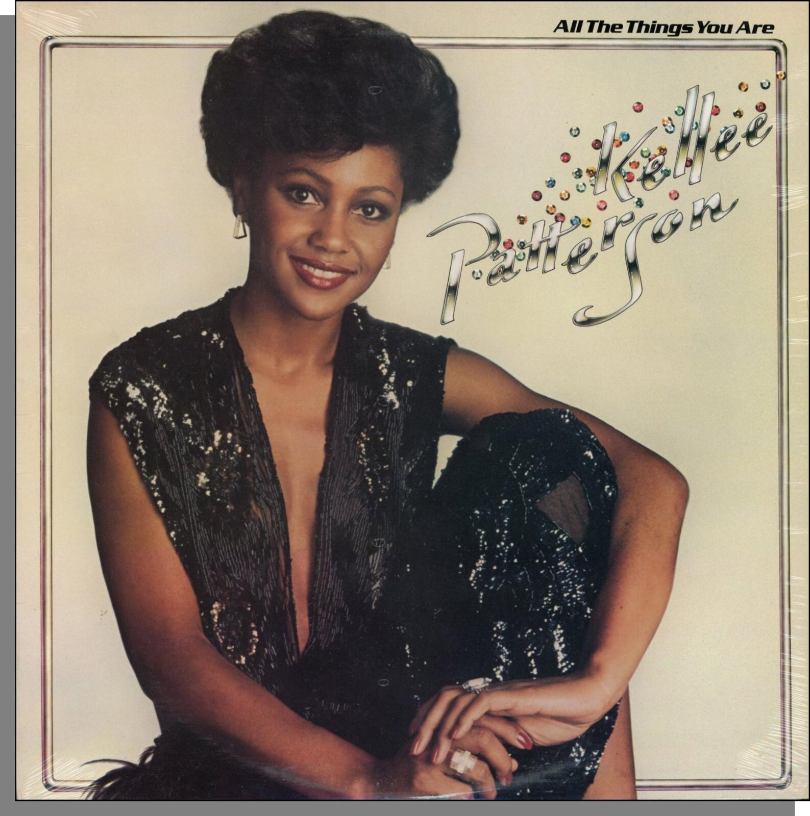 洋楽 Kellee Patterson - Kellee Kellee Patterson – Kellee – Vinyl (LP, Album), 1976 [r892764