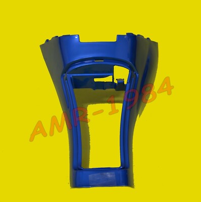 CARENA TUNNEL CENTRALE AZZURRO ORIGINALE APRILIA SR 95 ARIA  AP8238239