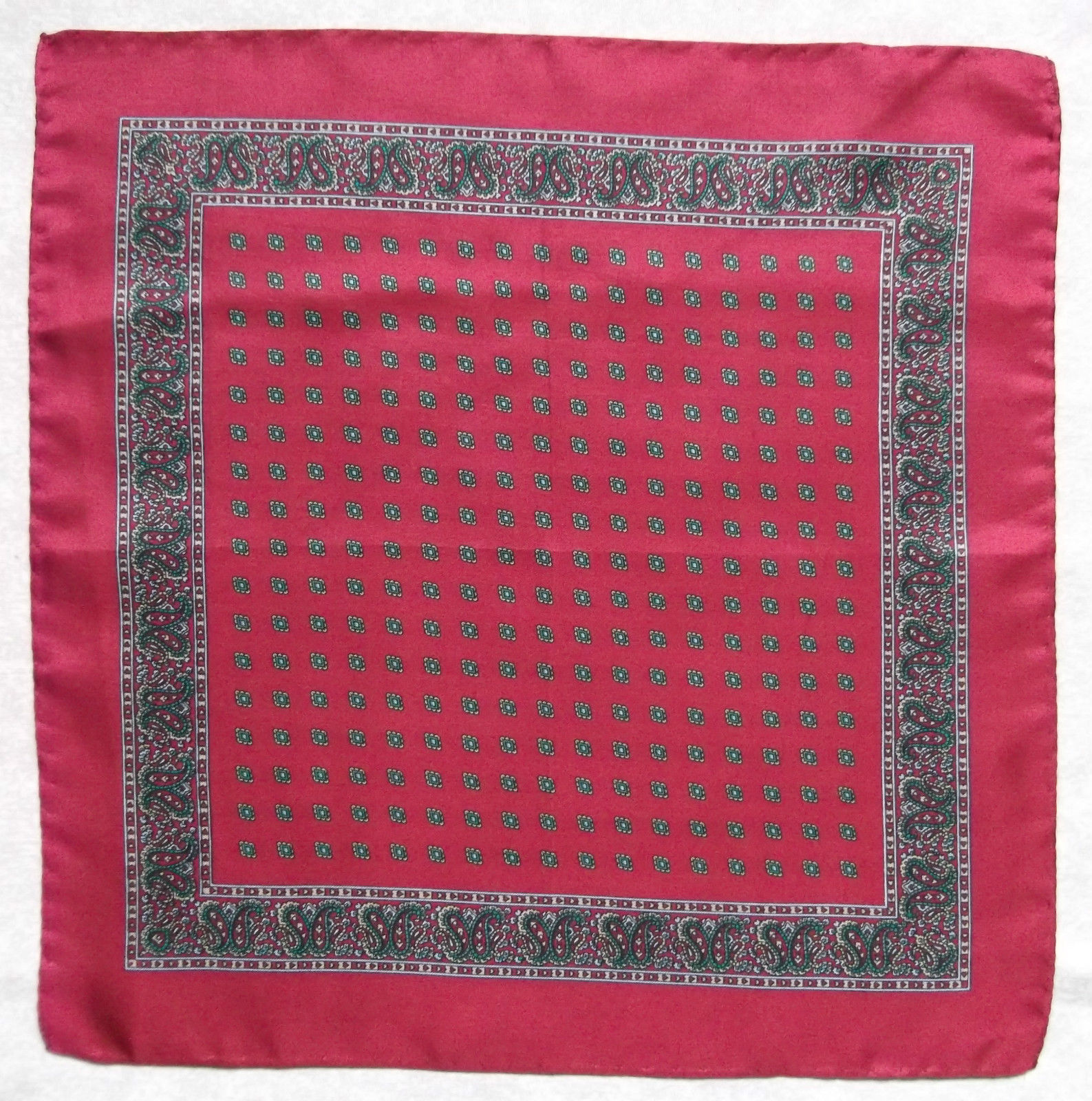 Large Mens Handkerchiefs in Men's Handkerchiefs for sale | eBay UK