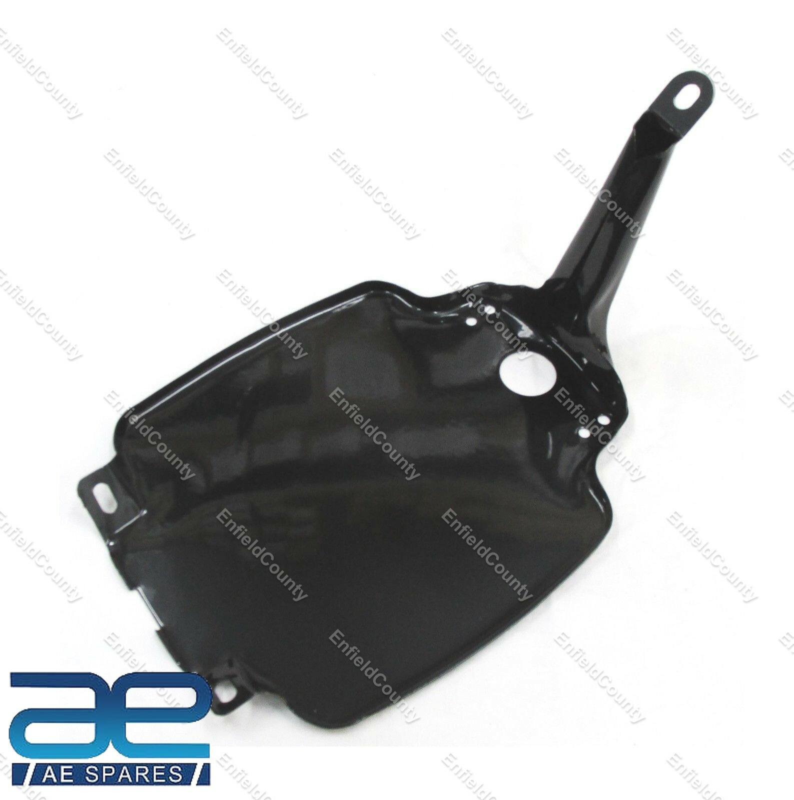 For Triumph 500 650 Pre-unit & Unit Rear Number Plate License Plate 82-3363  