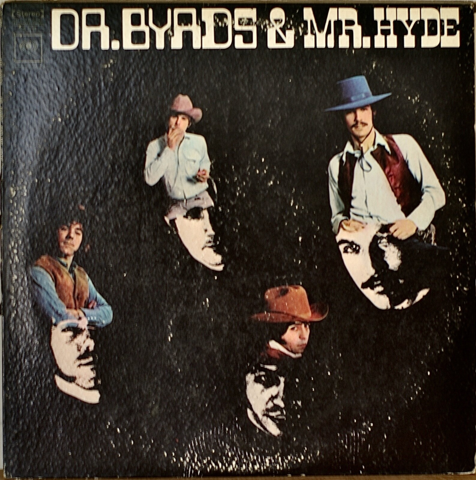THE BYRDS: Dr. Byrds & Mr. Hyde-NM1969LP ROGER McGUINN | eBay