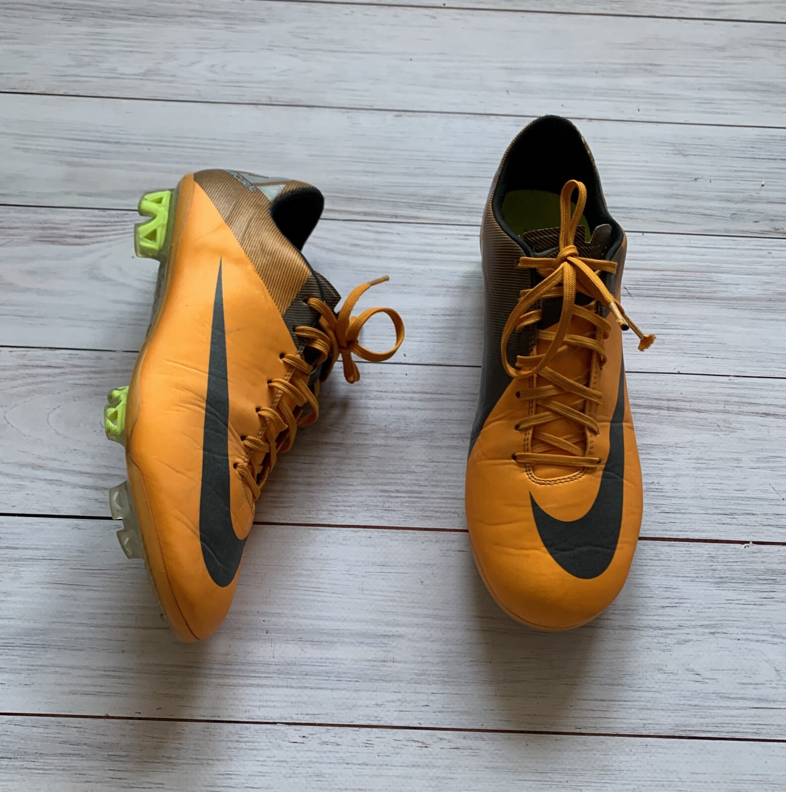 Nike Mercurial Vapor VII FG 441976-800 Football Soccer Boots