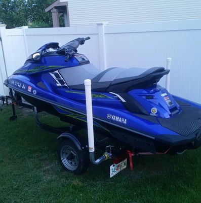 Yamaha 2015 FX HO 1800cc