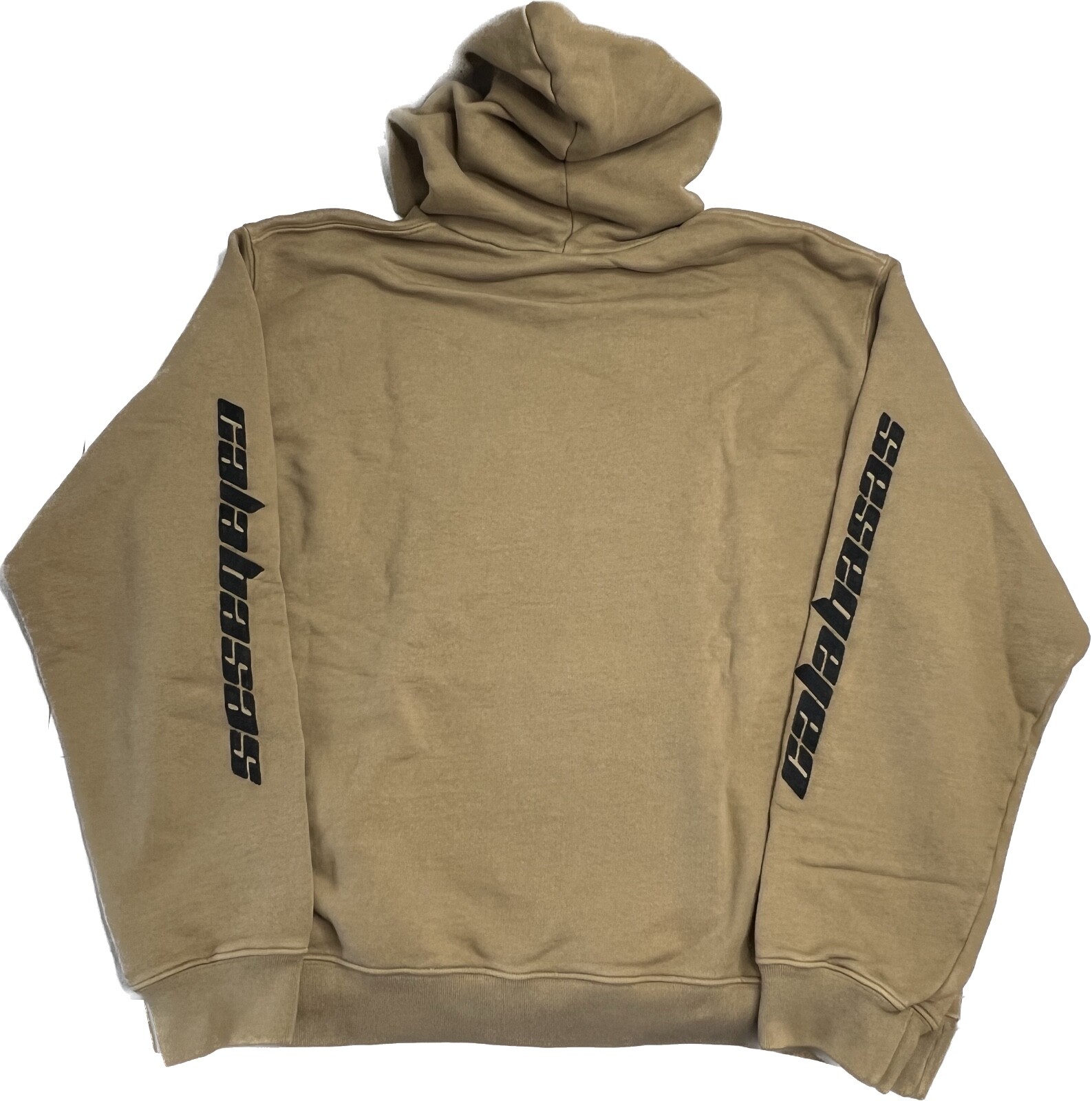 Yeezy Season 6 Calabasas Embroidered Trench Hoodie X-Large Yeezy Season 6 Calabasas Embroidered Trench Hoodie X-Large