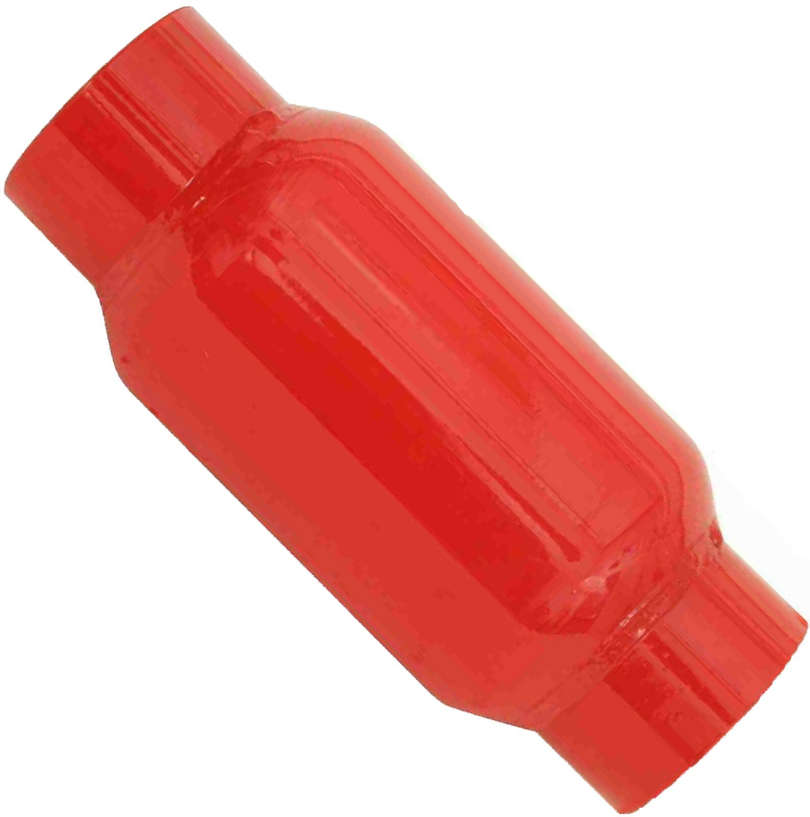 CHERRY BOMB GLASSPACK レッド チェリーボム　2本セット 87522.チェリーボム スラッシュ マフラー グラスパック pr 2本