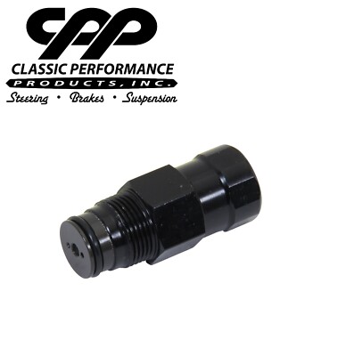 GM DISC DRUM BRAKE PROPORTIONING VALVE REAR PRESSURE RELIEF VALVE REPLACEMENT