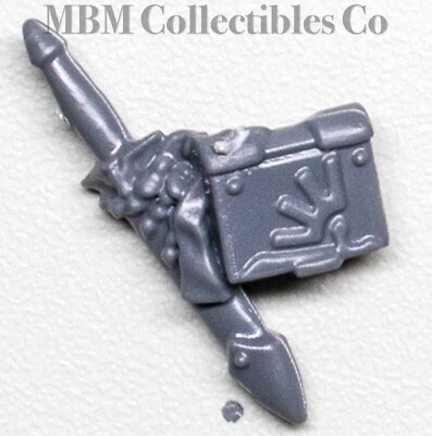 Warhammer 40K Dark Angels PRIMARIS AZRAEL MASTER LAZARUS UPGRADES Bit Bits lion