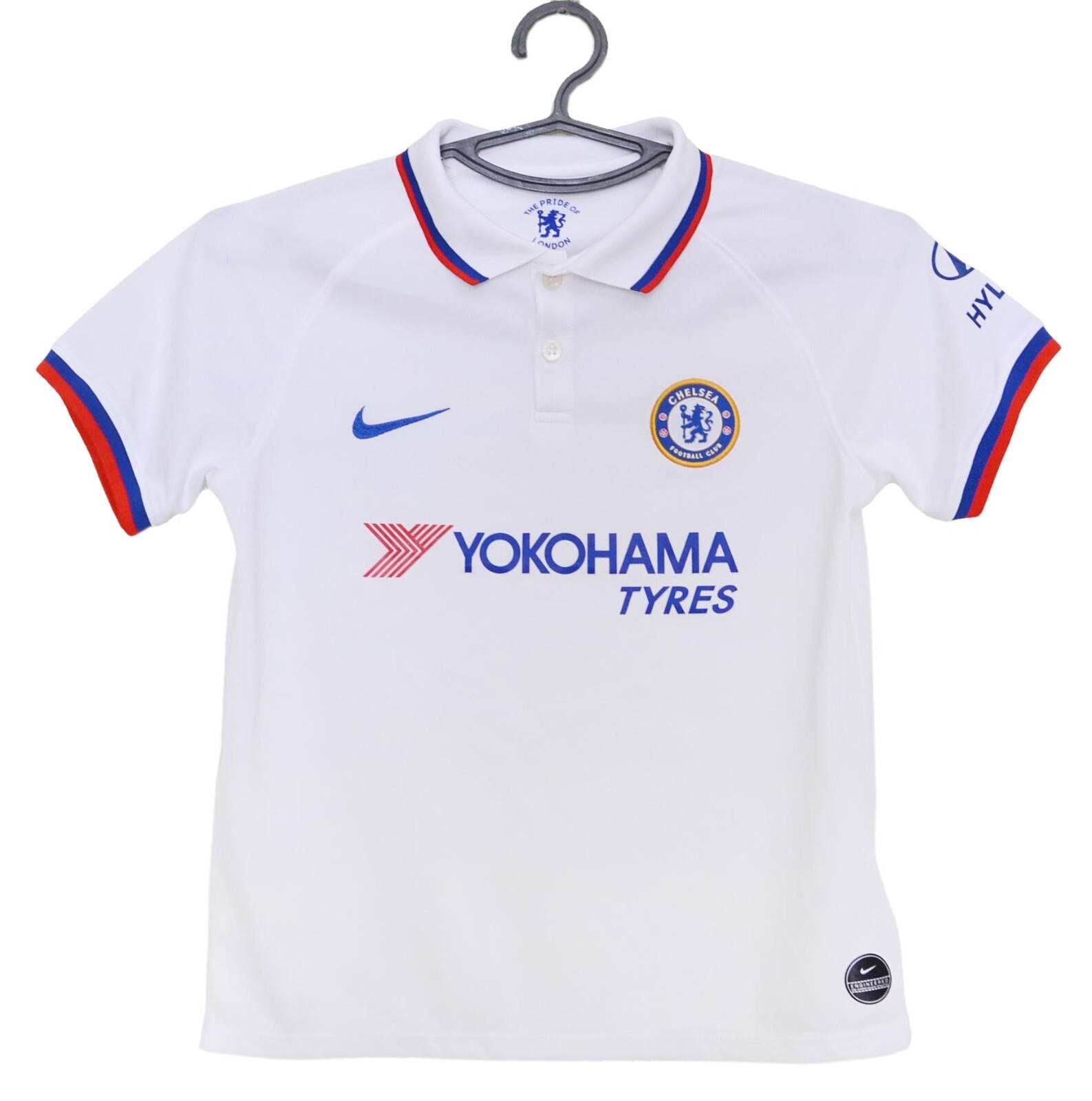 Chelsea 2019-20シーズンユニ　カンテ Chelsea 2019-20シーズンユニ カンテ チェルシーが2019-20新