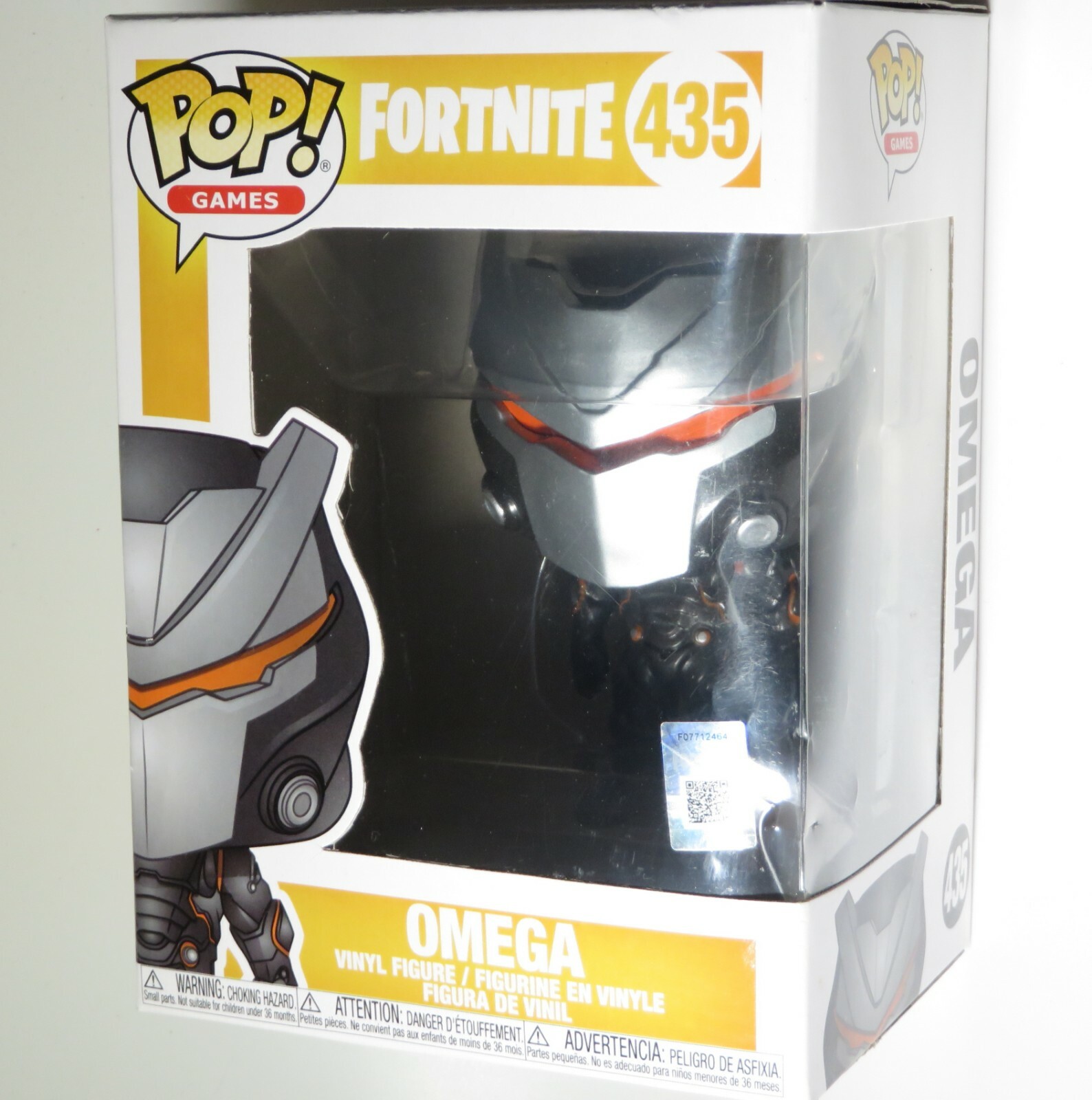 (未使用･未開封品)　Pop Fortnite Omega Vinyl Figure bt0tq1u 71zEitY2oML._AC_SY200_QL15_.jpg