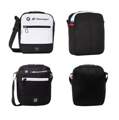 Puma BMW M Motorsport LS Logo Portable Unisex Flight Travel